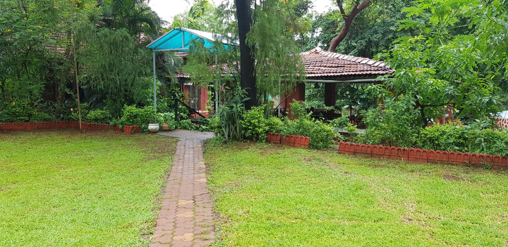 The Rippling Edge - River Front Property Karjat Eksteriør bilde