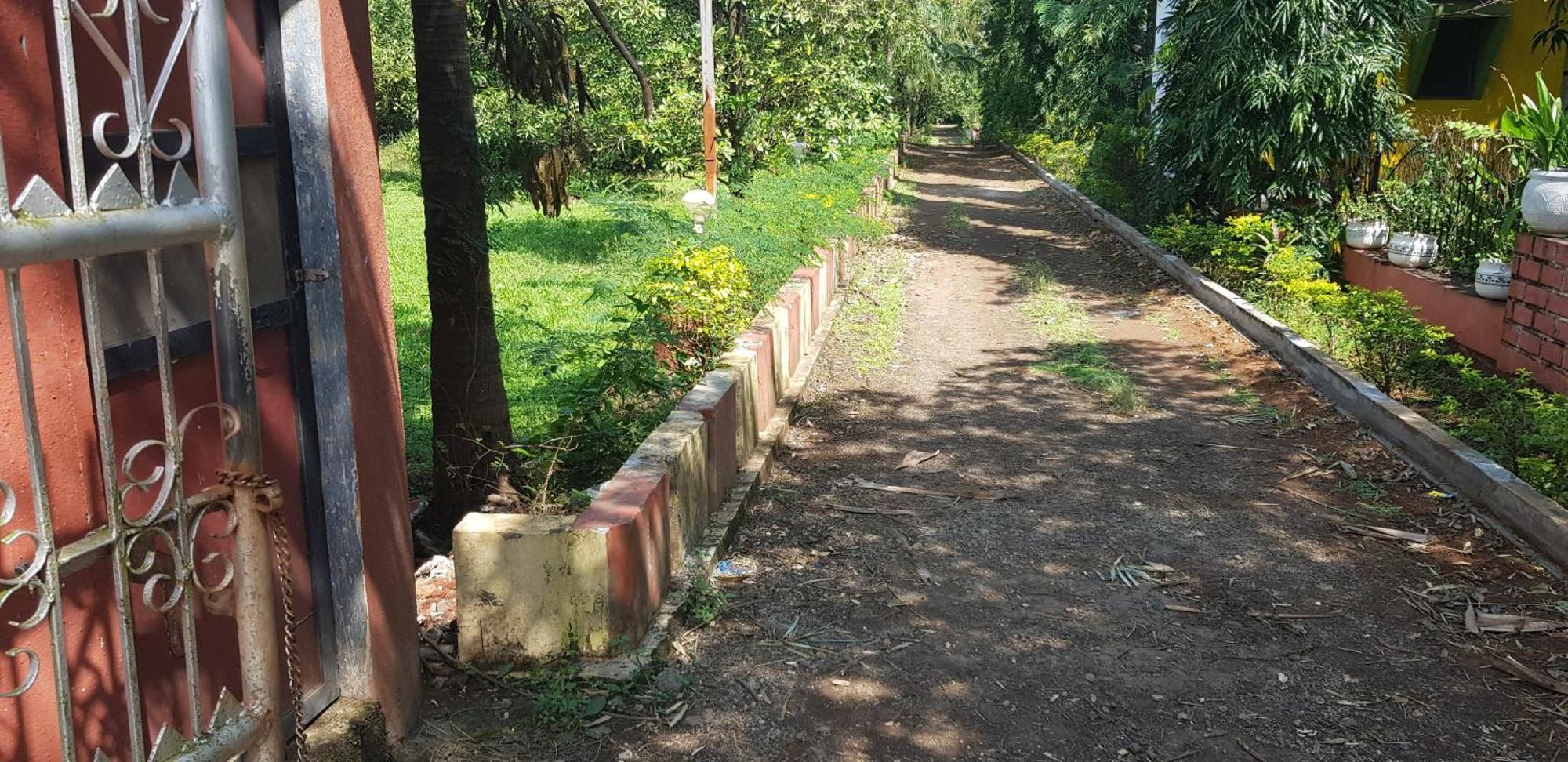 The Rippling Edge - River Front Property Karjat Eksteriør bilde