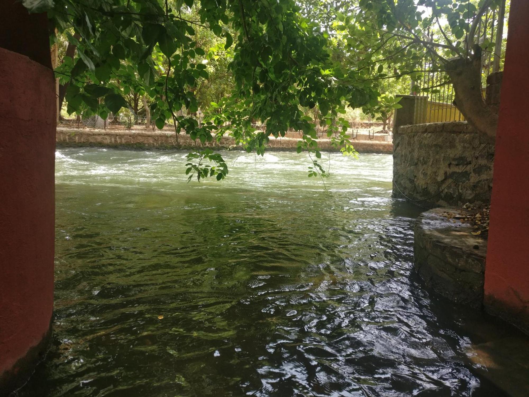 The Rippling Edge - River Front Property Karjat Eksteriør bilde