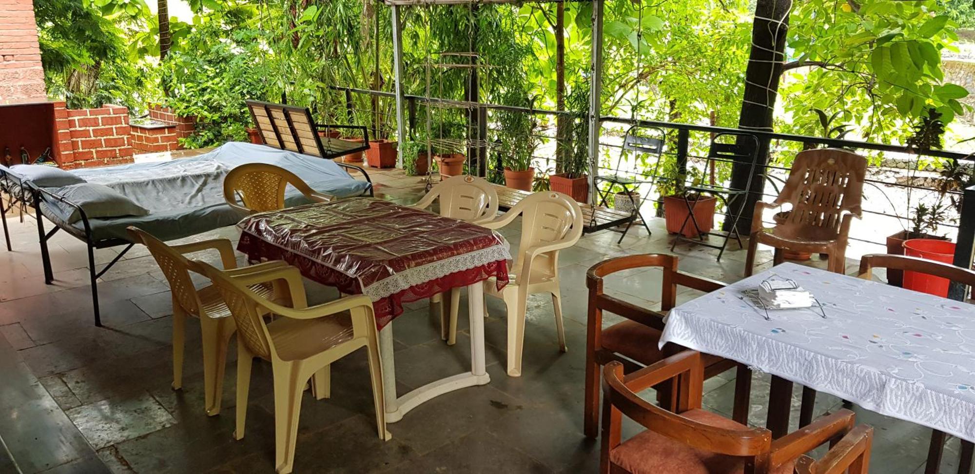 The Rippling Edge - River Front Property Karjat Eksteriør bilde