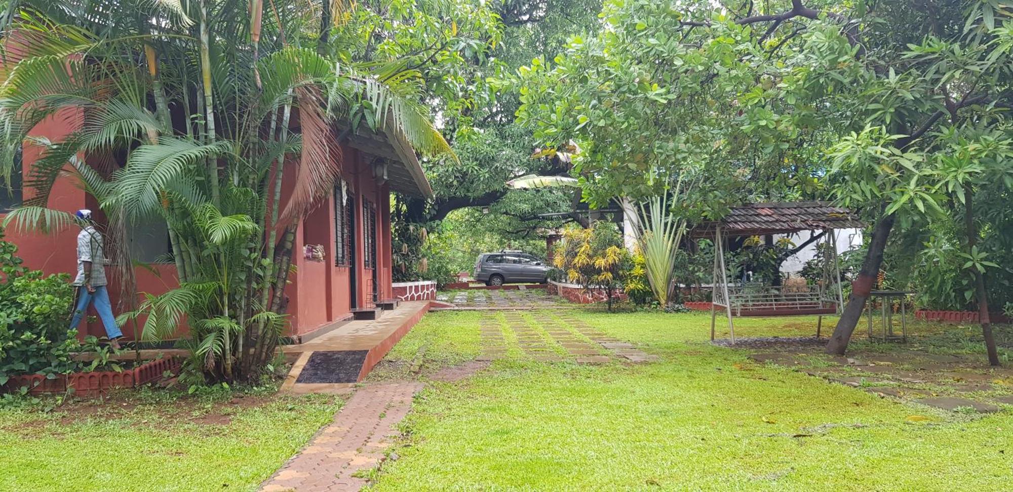 The Rippling Edge - River Front Property Karjat Eksteriør bilde